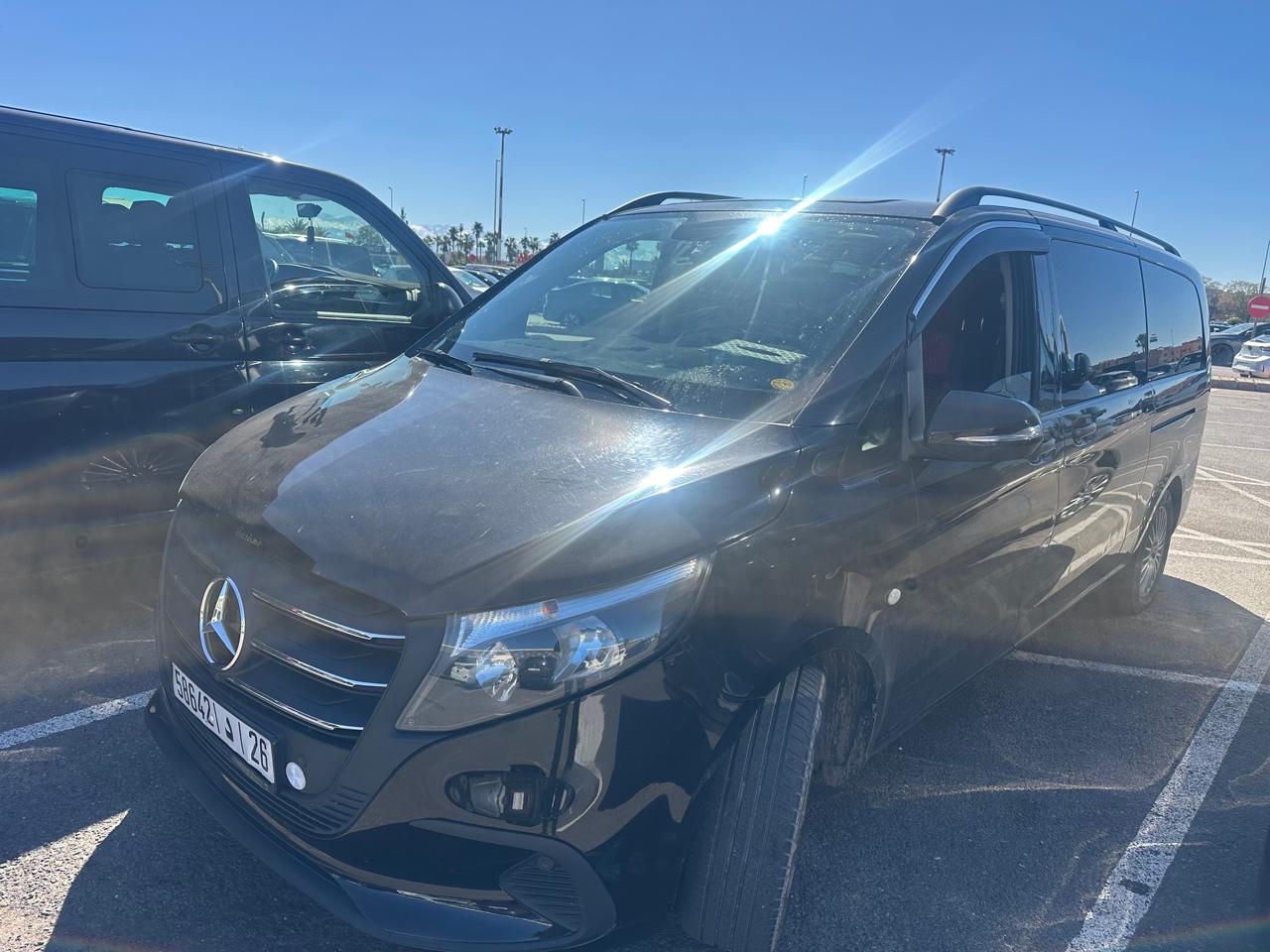 Transport Marrakech