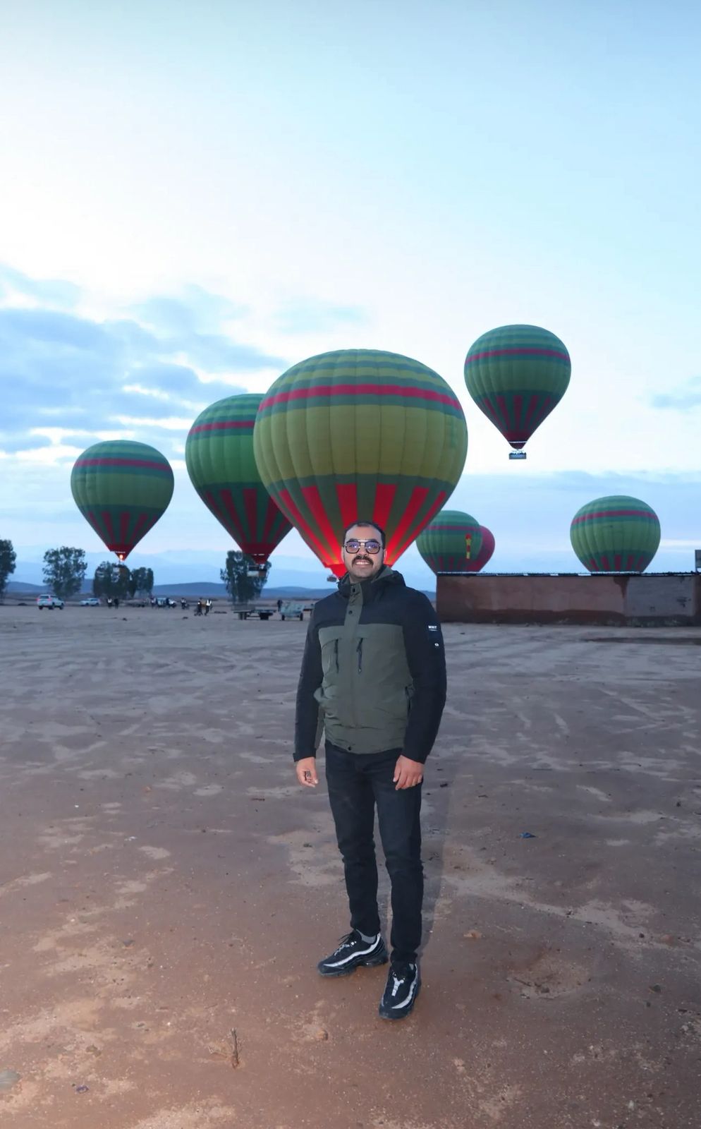 Agafay Ballon