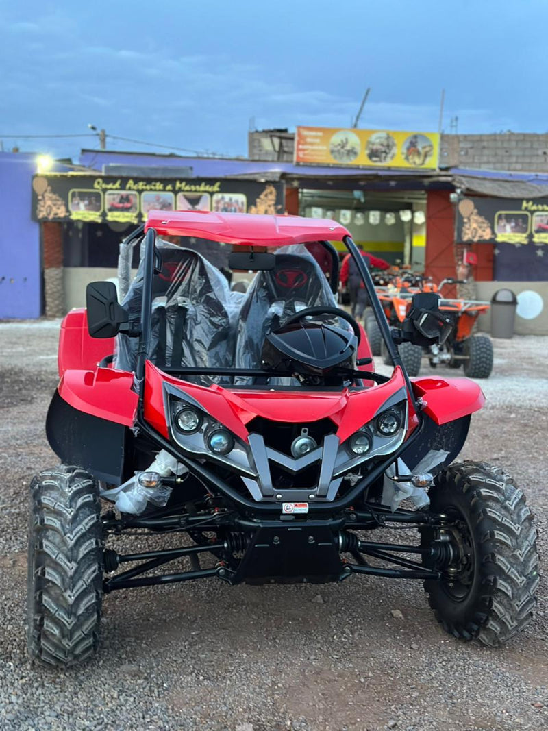Agafay Buggy