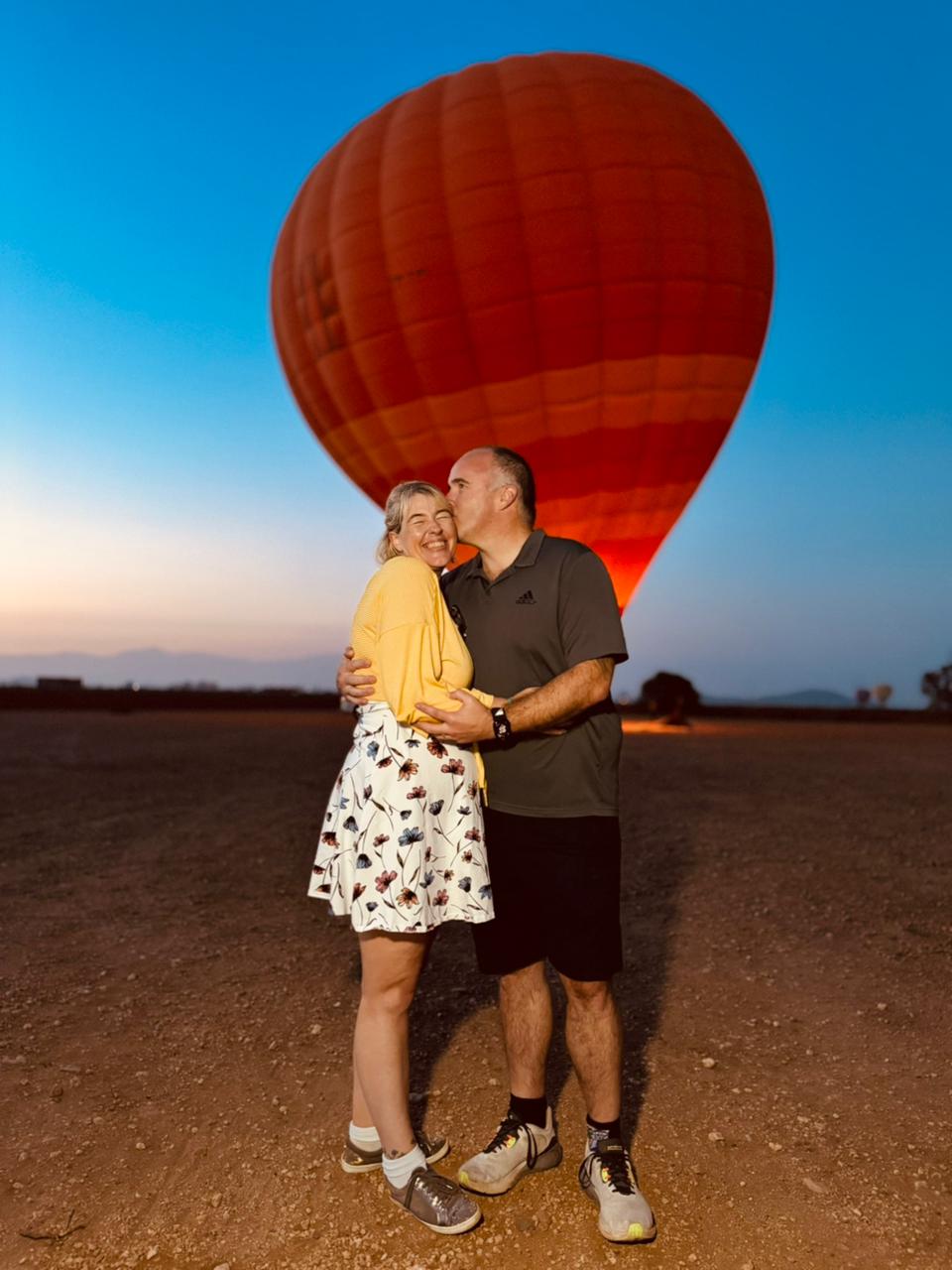 Agafay Ballon